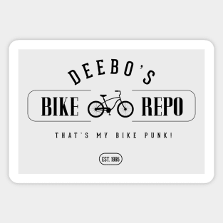 Deebo's Bike Repo - Est. 1995 Sticker